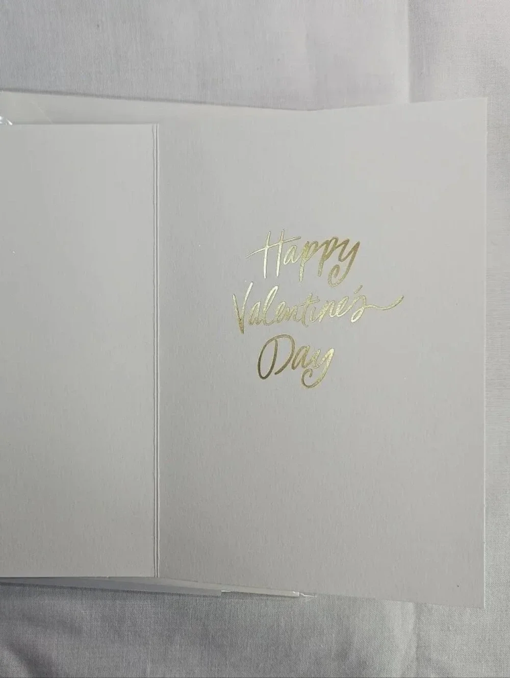Valentine's Day Hallmark Card for Anyone Parent Love Family Friend Spouse